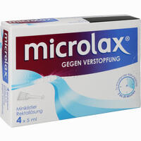 Microlax Klistier 12 x 5 ml - ab 5,35 €