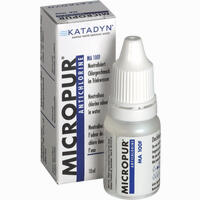 Micropur Antichlorine Ma 100f Fluid 10 ml