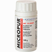 Micropur Forte Mf 10000p 100 g