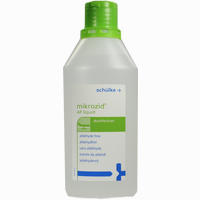 Mikrozid Af Liquid 1 l - ab 12,28 €