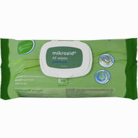 Mikrozid Af Wipes Premium Tücher 50 Stück