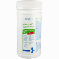 Mikrozid Sensitive Wipes Tücher 200 Stück 