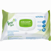 Mikrozid Univ. P Wipes Free 114 Stück