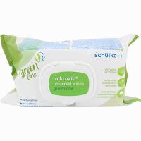 Mikrozid Universal Wipes Green Line Sp 114 Stück