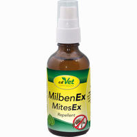 Milben- Ex Vet 50 ml - ab 7,60 €
