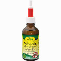 Milbenex Ohrreiniger Vet. Fluid 20 ml - ab 9,41 €