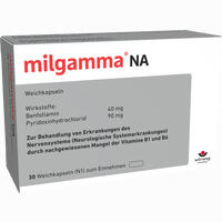 Milgamma Na Kapseln 30 Stück