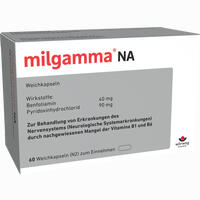 Milgamma Na Kapseln 60 Stück - ab 13,99 €