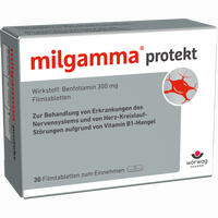 Milgamma Protekt Filmtabletten 90 Stück - ab 16,22 €