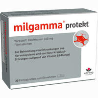 Milgamma Protekt Filmtabletten 90 Stück - ab 16,68 €