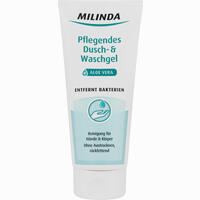 Milinda Pflegendes Dusch- und Waschgel Aloe Vera Duschgel 200 ml