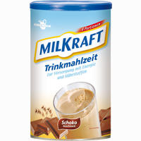 Milkraft Trinkmahlzeit Schokogeschmack Pulver 480 g - ab 8,49 €