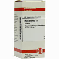 Millefolium D12 Tabletten 80 Stück