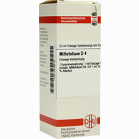 Millefolium D4 Dilution 20 ml