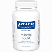 Mineral 650a Kapseln 90 Stück - ab 20,66 €