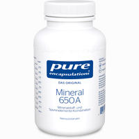 Mineral 650a Kapseln 90 Stück - ab 20,34 €