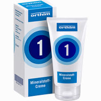 Mineralstoff- Creme Nr.1  75 ml 