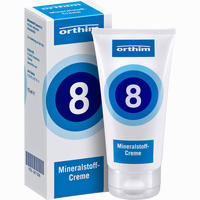 Mineralstoff- Creme Nr.8  75 ml 