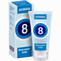 Mineralstoff- Salbe Nr.8 75 ml