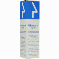 Minerasol Spray 10 ml