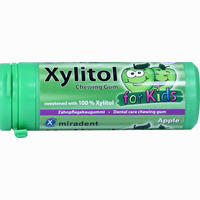 Miradent Xylitol Chewing Gum Kids 30 g