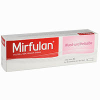 Mirfulan Wund- und Heilsalbe  100 g - ab 6,87 €