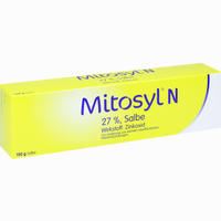Mitosyl N Salbe Sanofi-Aventis Deutschland GmbH GB Selbstmedikation/Consumer-Care 150 g 