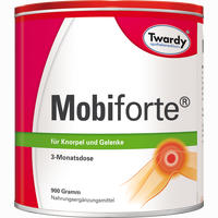 Mobiforte mit Collagen- Hydrolysat Pulver 300 g - ab 17,51 €