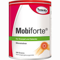 Mobiforte mit Collagen- Hydrolysat Pulver 300 g - ab 17,51 €