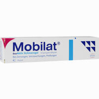 Mobilat Duoaktiv Schmerzgel Gel 50 g - ab 5,35 €