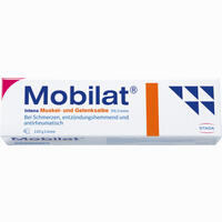 Mobilat Intens Muskel- und Gelenksalbe 3% 100 g - ab 4,99 €