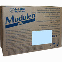 Modulen Ibd Pulver 1 x 400 g - ab 24,85 €