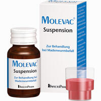 Molevac Dragees 8 Stück