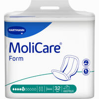 Molicare Form 5 Tropfen 32 Stück - ab 8,99 €