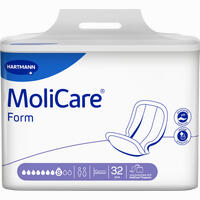 Molicare Form 8 Tropfen 32 Stück - ab 11,99 €