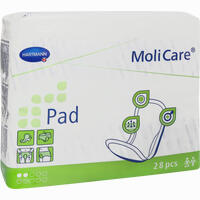 Molicare Pad 2 Tropfen 28 Stück - ab 3,39 €