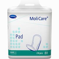 Molicare Pad 3 Tropfen Paul hartmann ag 28 Stück - ab 4,59 €