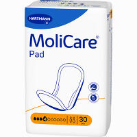 Molicare Pad 4 Tropfen 30 Stück