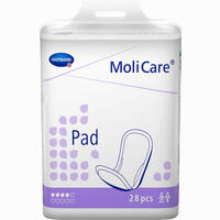 Molicare Pad 4 Tropfen Paul hartmann ag 28 Stück - ab 4,69 €