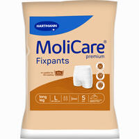 Molicare Premium Fixpants Long Leg Gr. L 5 Stück - ab 3,95 €