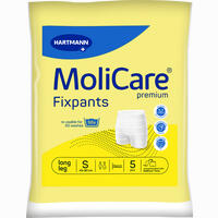 Molicare Premium Fixpants Long Leg Gr. S 5 Stück - ab 3,33 €