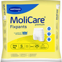 Molicare Premium Fixpants Long Leg Gr. S 5 Stück - ab 3,33 €
