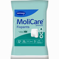 Molicare Premium Fixpants Long Leg Gr. Xl 5 Stück - ab 4,79 €