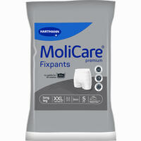 Molicare Premium Fixpants Long Leg Gr. Xxl 5 Stück - ab 5,19 €