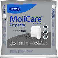 Molicare Premium Fixpants Long Leg Gr. Xxl 5 Stück - ab 5,19 €