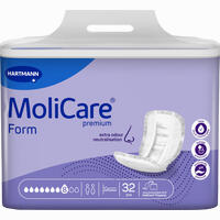 Molicare Premium Form 8 Tropfen 32 Stück - ab 14,29 €