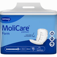 Molicare Premium Form 9 Tropfen 16 Stück - ab 12,19 €