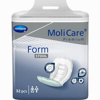 Molicare Premium Form Stool 32 Stück - ab 10,79 €