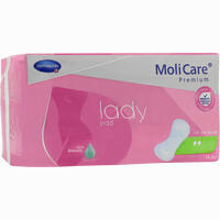 Molicare Premium Lady Pad 2 Tropfen 14 Stück - ab 2,09 €