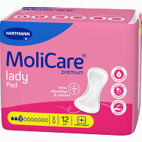 Molicare Premium Lady Pad 3 Tropfen 12 Stück